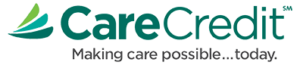 CareCredit - Making care possible... today.