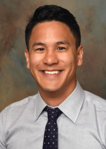 Headshot of Honolulu Eye Doctor, Michael Yim, MD