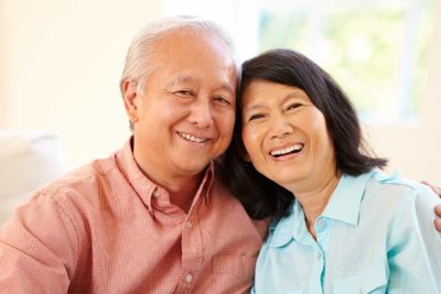 Glaucoma Age Couple