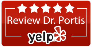 Dr. Portis' Yelp Profile