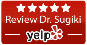 Dr. Sugiki's Yelp Profile