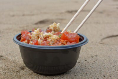 Hawaiian Poke