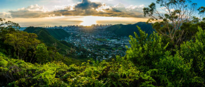 Wa'ahila Ridge Regional Park