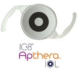Apthera IC8 IOL